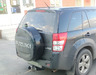 Фаркоп Лидер-Плюс для Suzuki Grand Vitara III (кроме JB420, JB424W) 5-дв. 2005-2015. Фланцевое крепление. Артикул S402-F