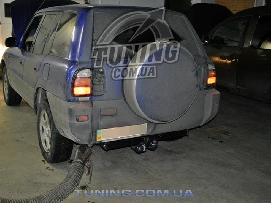Фаркоп Imiola для Toyota RAV4 I (A10/11) 1994-2000. Артикул T.017