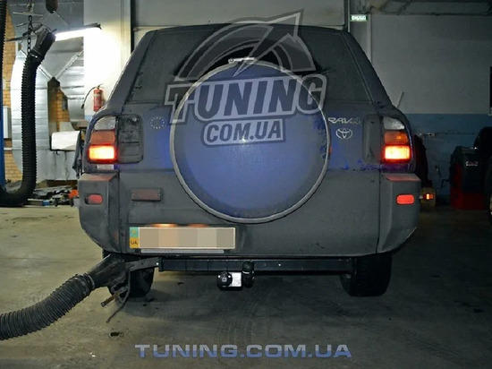 Фаркоп Imiola для Toyota RAV4 I (A10/11) 1994-2000. Артикул T.017