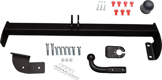 Фаркоп Imiola для Toyota RAV4 I (A10/11) 1994-2000. Артикул T.017
