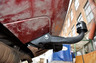 Фаркоп Brink (Thule) для Jeep Patriot 2007-2011. Артикул 452400