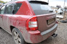 Фаркоп Brink (Thule) для Jeep Patriot 2007-2011. Артикул 452400