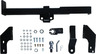 Фаркоп Bizon для Toyota Prius II NHW20 2003-2009. Быстросъемный крюк. Артикул FA 0481-E