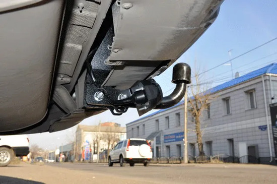 Фаркоп Oris (ранее Bosal) для BMW X5 E70 2007-2013. Артикул 4750-A