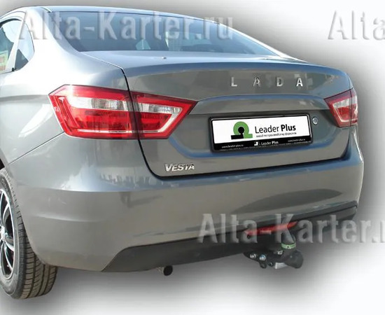 Фаркоп Лидер-Плюс для Lada Vesta 2015-2022. Артикул VAZ-41A
