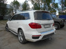 Фаркоп Galia оцинкованный для Mercedes-Benz GL-Класс X166 2012-2016. Артикул M115A