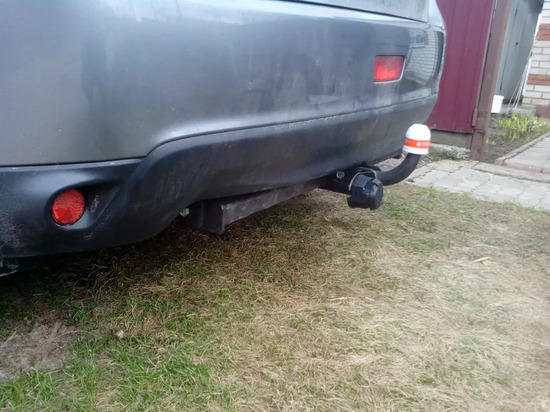 Фаркоп Трейлер для Mitsubishi ASX универсал 2010-2022. Артикул 7160