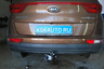 Фаркоп Трейлер для Kia Sportage IV до рестайлинга 2016-2018. Артикул 7313