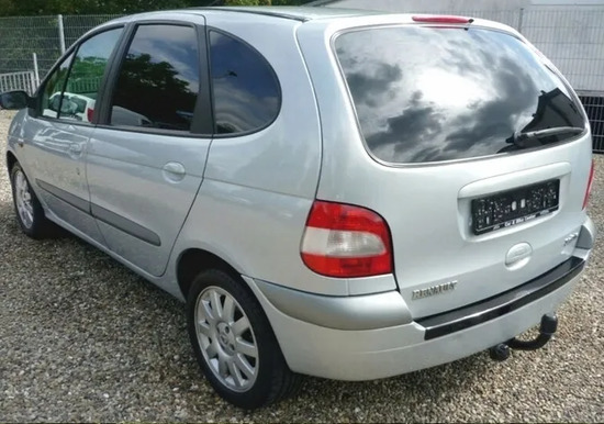 Фаркоп Imiola для Renault Scenic I (искл. 2.0) 1997-2003. Артикул R.011
