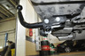Фаркоп Лидер-Плюс для Subaru Outback III BP 2003-2009. Артикул S301-A