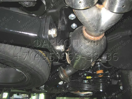 Фаркоп Bizon для Hyundai Santa Fe III 2012-2018. Быстросъемный крюк. Артикул FA 0724-E