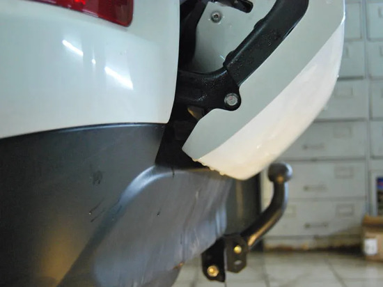 Фаркоп Imiola для Mitsubishi Outlander XL 2007-2012. Артикул Y.024