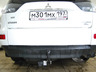 Фаркоп Imiola для Mitsubishi Outlander XL 2007-2012. Артикул Y.024