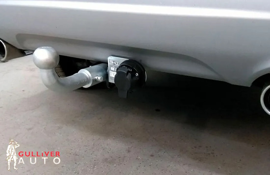 Фаркоп Tavials (Лидер-Плюс) для Ford Kuga II 2012-2019. Артикул F120-BA