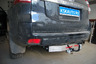 Фаркоп Oris (ранее Bosal) для Toyota Land Cruiser Prado 150 2009-2022. (с декор. пластиной). Артикул 3063-ABP