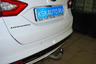Фаркоп Galia оцинкованный для Ford Mondeo V 2014-2022. Артикул F130C