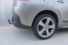 Фаркоп Aragon для Peugeot 3008 I 2009-2016. Артикул E4723AA