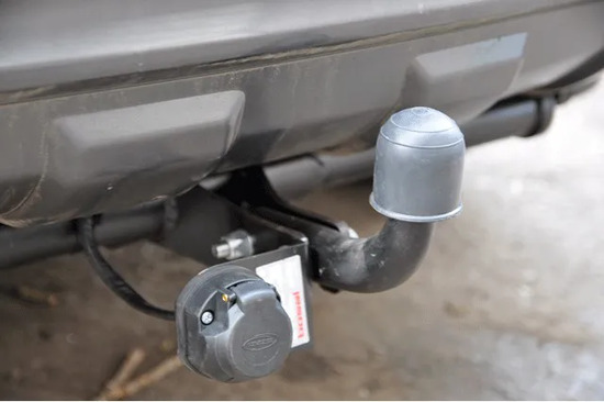 Фаркоп Oris (ранее Bosal) для Lifan X60 2012-2022. Артикул 3314-A