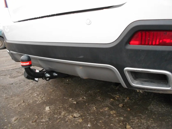 Фаркоп Oris (ранее Bosal) для Lifan X60 2012-2022. Артикул 3314-A