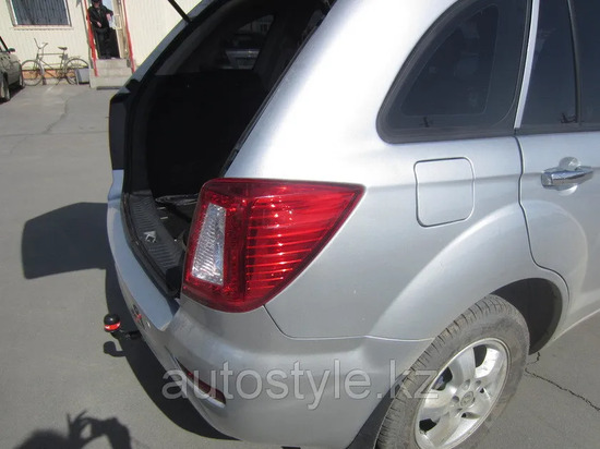 Фаркоп Oris (ранее Bosal) для Lifan X60 2012-2022. Артикул 3314-A