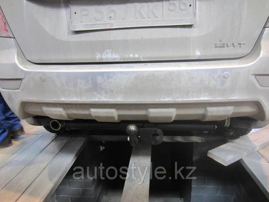 Фаркоп Oris (ранее Bosal) для Lifan X60 2012-2022. Артикул 3314-A