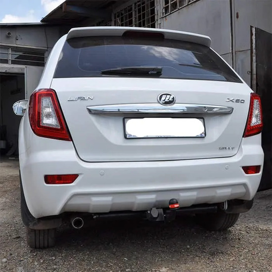 Фаркоп Oris (ранее Bosal) для Lifan X60 2012-2022. Артикул 3314-A