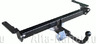 Фаркоп Лидер-Плюс для Land Rover Freelander II 2006-2010. Артикул L204-A