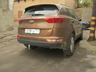 Фаркоп Bizon для Kia Sportage IV до рестайлинга 2016-2018. Артикул FA 0994-E