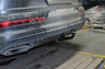 Фаркоп Westfalia для Audi Q7 II 2015-2022. Быстросъемный крюк. Артикул 305437600001