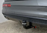 Фаркоп Westfalia для Audi Q7 II 2015-2022. Быстросъемный крюк. Артикул 305437600001