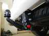 Фаркоп Westfalia для Toyota Land Cruiser 200 2007-2022. Быстросъемный крюк. Артикул 335360600001