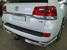 Фаркоп Westfalia для Toyota Land Cruiser 200 2007-2022. Быстросъемный крюк. Артикул 335360600001