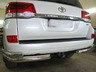 Фаркоп Westfalia для Toyota Land Cruiser 200 2007-2022. Быстросъемный крюк. Артикул 335360600001