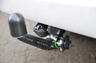 Фаркоп Westfalia для Toyota Land Cruiser 200 2007-2022. Быстросъемный крюк. Артикул 335360600001