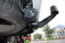 Фаркоп Westfalia для Toyota Land Cruiser 200 2007-2022. Быстросъемный крюк. Артикул 335360600001