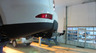 Фаркоп Oris (ранее Bosal) для Geely Emgrand X7 2013-2022. Фланцевое крепление. Артикул 9007-F