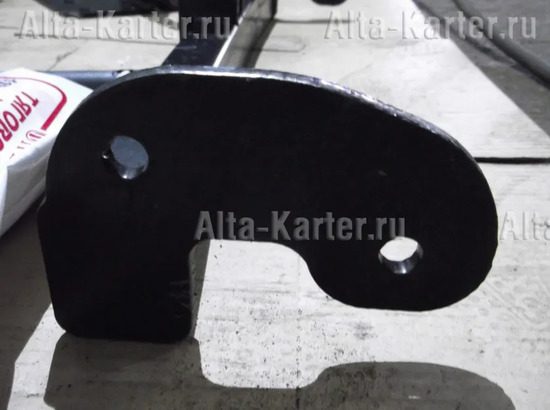 Фаркоп Трейлер для Toyota Corolla E180/E170 седан 2WD 2013-2019. Артикул 7840