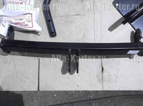 Фаркоп Трейлер для Toyota Corolla E180/E170 седан 2WD 2013-2019. Артикул 7840