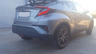 Фаркоп Aragon (быстросъемный крюк, горизонтальное крепление) для Toyota C-HR 2016-2022. Артикул E6428AS