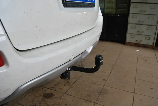Фаркоп Steinhof для Renault Koleos I 2008-2016. Артикул R-066