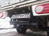Фаркоп Imiola для Kia Bongo III 2006-2022. Быстросъемный крюк. Артикул K.044