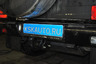 Фаркоп Auto-Hak для Mercedes-Benz G-Класс W461, W463 1990-2022. Артикул D 25