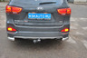 Фаркоп Oris (ранее Bosal) для Hyundai Santa Fe IV (одна выхлопная труба) 2018-2020. Артикул 6761-A