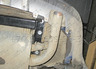 Фаркоп Bizon для Mitsubishi Outlander 2003-2006. Артикул FA 0958-E