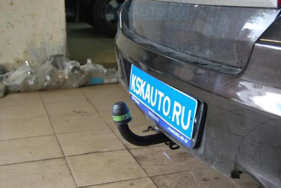 Фаркоп Tavials (Лидер-Плюс) (со съемным шаром) для Datsun on-DO 2014-2020. Артикул T-VAZ-22A