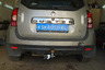 Фаркоп Мотодор для Renault Duster I до рестайлинга 2012-2015. Артикул 91703-A
