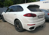 Фаркоп AvtoS для Porsche Cayenne I 2002-2010. Артикул AU 05