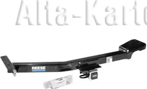Балка Trailer-Boat (Reese) под квадрат фаркопа, без шара для Toyota Land Cruiser 100 1998-2007. Артикул usa117A