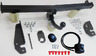 Фаркоп Imiola для Toyota Avensis универсал 2003-2009. Артикул T.024