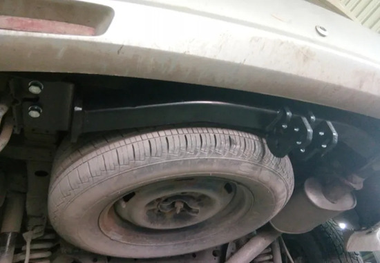 Фаркоп Oris (ранее Bosal) для SsangYong Stavic 2013-2022. Артикул 6456-A